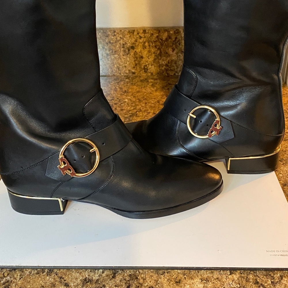 Tory Burch Riding Boots - Picture 10 of 12